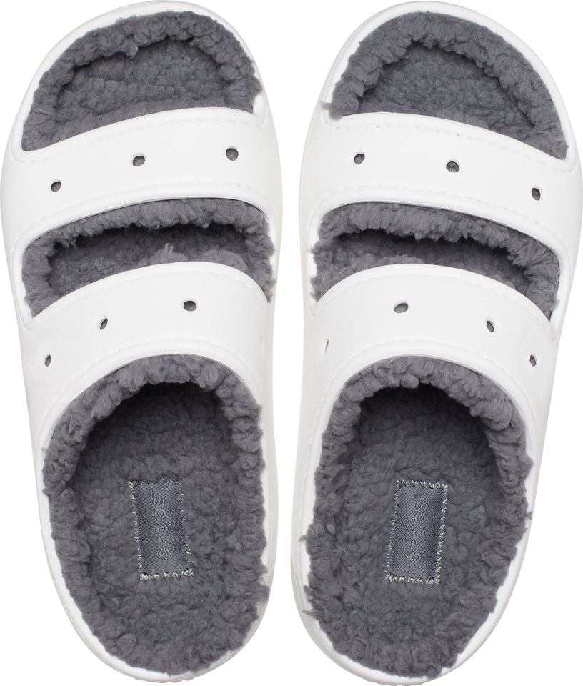 Sussid Crocs Classic Cozzzy, valge, 41