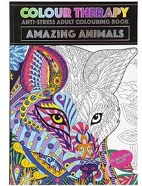 Раскраска Karupoeg Puhh OÜ Amazing Animals