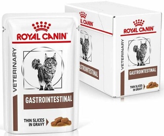 Влажный корм для кошек Royal Canin Gastro Intestinal R28181K, 0.085 кг, 12 шт.