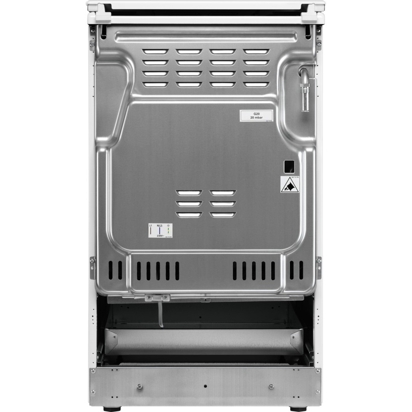 Gaasipliit elektriahjuga Electrolux 300 serija „SurroundCook“ LKK520000W