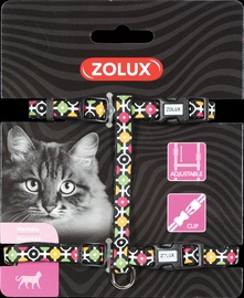 Шлейка Zolux Arrow 520030NOI, 11 см x 130 мм