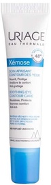 Acu krēms sievietēm Uriage Xemose Eye Contour Care, 15 ml