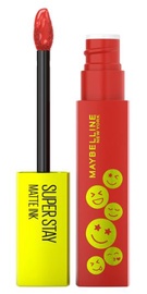 Lūpu krāsa Maybelline SuperStay Matte Ink Moodmakers 455 Harmonizer, 5 ml
