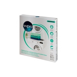 Соединительная рамка Whirlpool Wpro SKS101, 6 x 6 cm, белый (поврежденная упаковка)