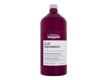 Šampoon L'Oreal Serie Expert Curl Expression Gel, 1500 ml