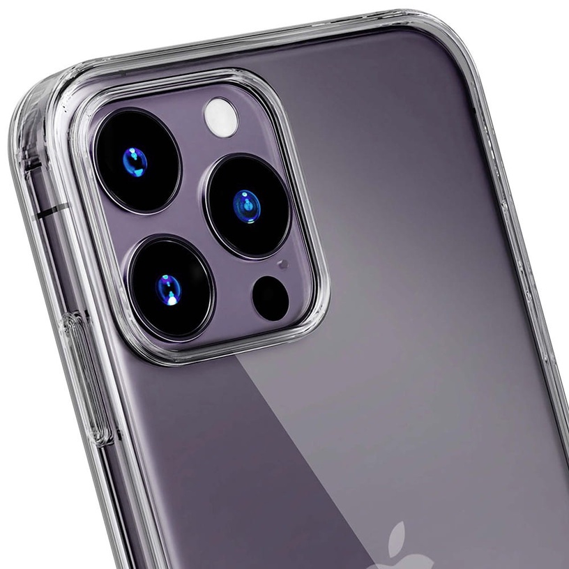 Telefona vāciņš 3MK Clear Case for Samsung Galaxy A53 5G, Samsung Galaxy A53 5G, caurspīdīga