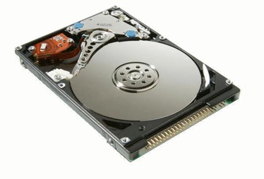 Cietais disks (HDD) CoreParts AHDD052 Refurbished, 2.5", 20 GB