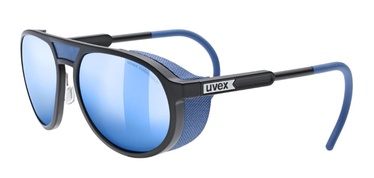 Лыжные очки Uvex MTN Classic CV UV5330342289, синий/черный
