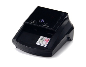 Automatinis valiutos detektorius Cashtester CT 334, automatinis, juoda