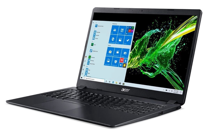 Sülearvuti Acer Aspire 3 NX.HS5EP.00Q|10M212 PL, i5-1035G1, 12 GB, 1 TB, 15.6 "