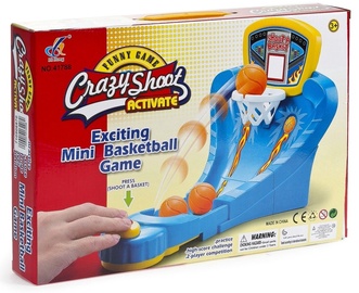 Lauamäng Elephant Toys Crazy Shoot Mini Basketball 41788