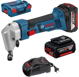 Daudzfunkcionālais instruments Bosch GNA Battery Nibbler, 18 V