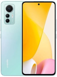 Мобильный телефон Xiaomi 12 Lite, зеленый, 6GB/128GB