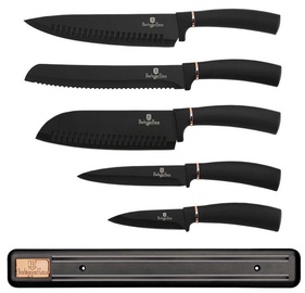 Virtuves nažu komplekts Berlinger Haus Black Rose BH-2535, 6 gab.