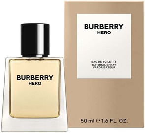 Tualetes ūdens Burberry Hero, 50 ml