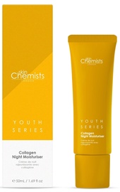 Nakts krēms Skin Chemists Youth Series Collagen, 50 ml