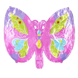 Balons Butterfly, rozā