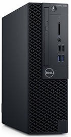 Stacionarus kompiuteris Dell OptiPlex 3060 RM30258, atnaujintas Intel® Core™ i5-8500, Nvidia GeForce GT 1030, 32 GB, 2512 GB