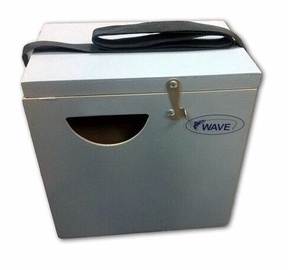 Makšķerēšanas kaste Wave Ice Fishing Box 6200001