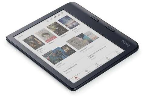 Электронная книга Rakuten Kobo Libra Colour, 32 ГБ