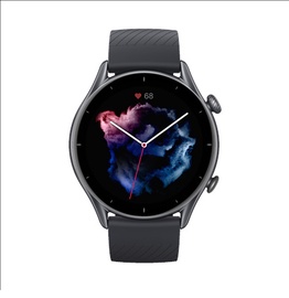 Умные часы Amazfit GTR 3, черный/серый