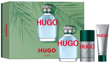 Kinkekomplektid meestele Hugo Boss Hugo Man, meestele