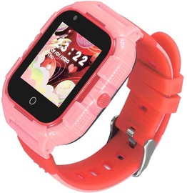 Умные часы Garett Kids Protect 4G, розовый