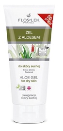 Sejas gēls Floslek Aloe, 200 ml, sievietēm