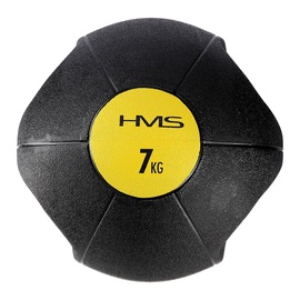 Медицинский набивной мяч HMS NKU07, 230 мм, 7 кг