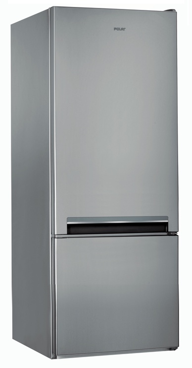 Холодильник морозильник снизу Polar POB 601E S
