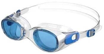 Peldēšanas brilles Speedo Futura Classic, caurspīdīga/zila