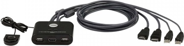 KVM komutaator Aten CS22HF-AT