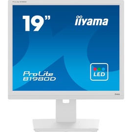Монитор Iiyama B1980D-W5, 19″, 5 ms
