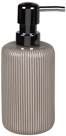 Дозатор для жидкого мыла Ascot THK-081671, серый, 0.25 л