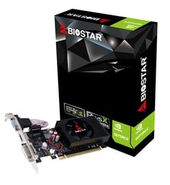 Videokarte Biostar GeForce GT 730 10484565, 2 GB, GDDR3