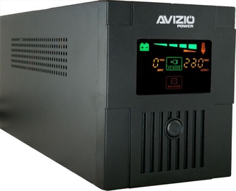 Стабилизатор напряжения UPS Avizio Power AP-STC1000, 600 Вт