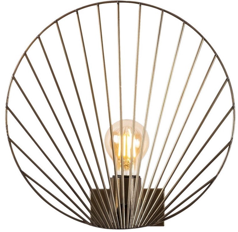 Lampa sienas Opviq Byisoo 3290, 40 W, E27