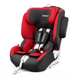 Автомобильное сиденье Sparco SK1000, красный, 9 - 36 кг