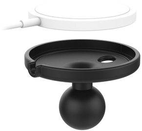Auto hoidik RAM Mounts Ball Adapter for Apple MagSafe