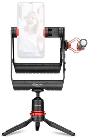 Piederumi Boya Video Kit BY-VG380, melna