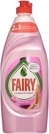 Trauku mazgāšanas līdzeklis Fairy Rose Derma Protect, 0.5 l