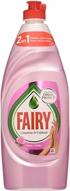 Indų ploviklis Fairy Rose Derma Protect, 0.5 l