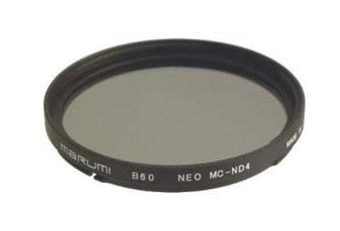 Filter Marumi NEO MC-ND4, Neutraalne hall, 77 mm