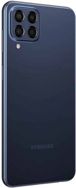 Мобильный телефон Samsung Galaxy M33 5G, синий, 6GB/128GB