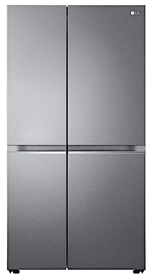 Холодильник двухдверный LG GSBV70DSTM