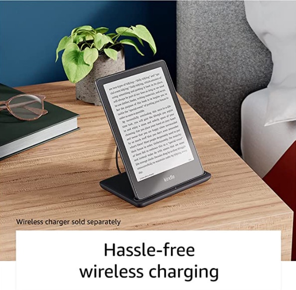 Электронная книга Amazon Paperwhite 5 B08N2QK2TG