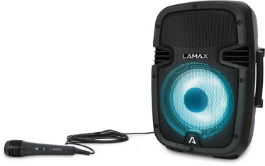 Беспроводные колонки Lamax PartyBoomBox300, черный (поврежденная упаковка)