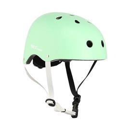 Шлем Nils Extreme MTW001, XS (48-52 см), мятный