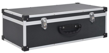 Kompaktdisku koferis VLX CD Case 91855, 80 gab.
