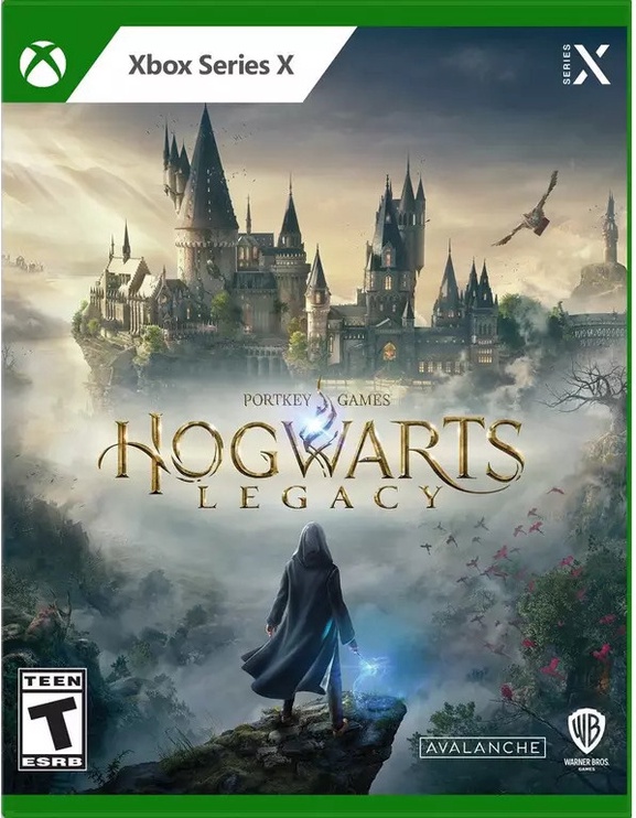 Xbox Series X mäng WB Games Hogwarts Legacy Standard Edition